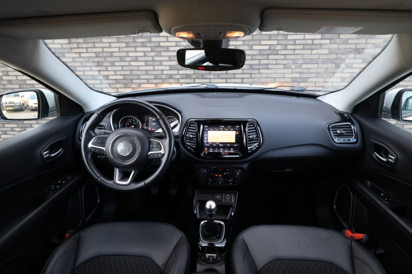 Foto van Jeep Compass