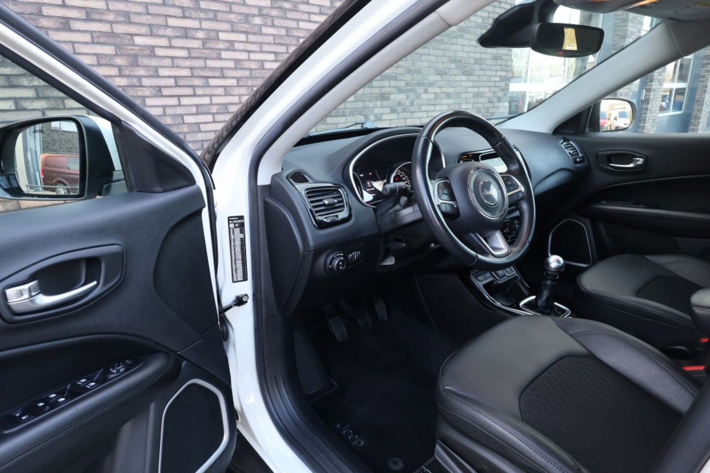 Foto van Jeep Compass