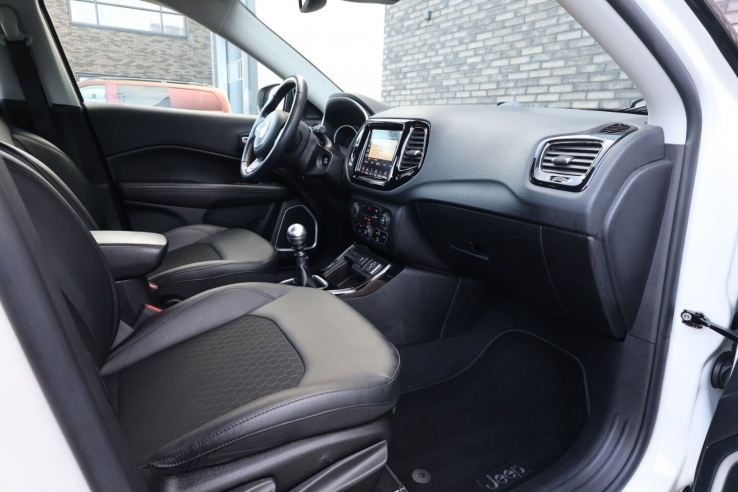 Foto van Jeep Compass