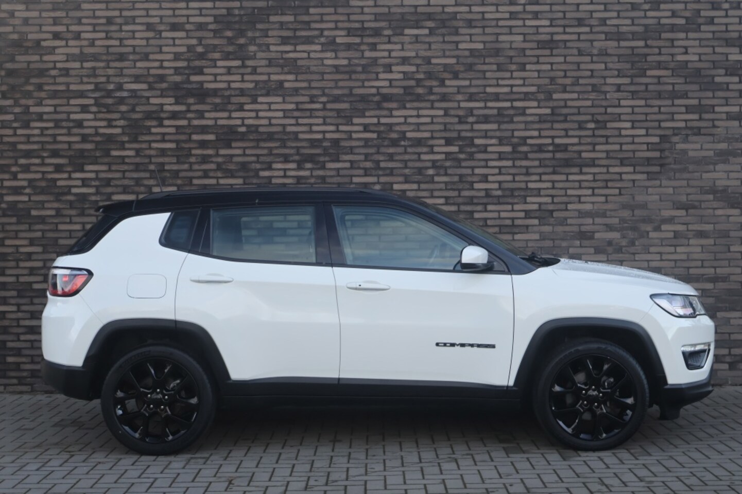 Foto van Jeep Compass