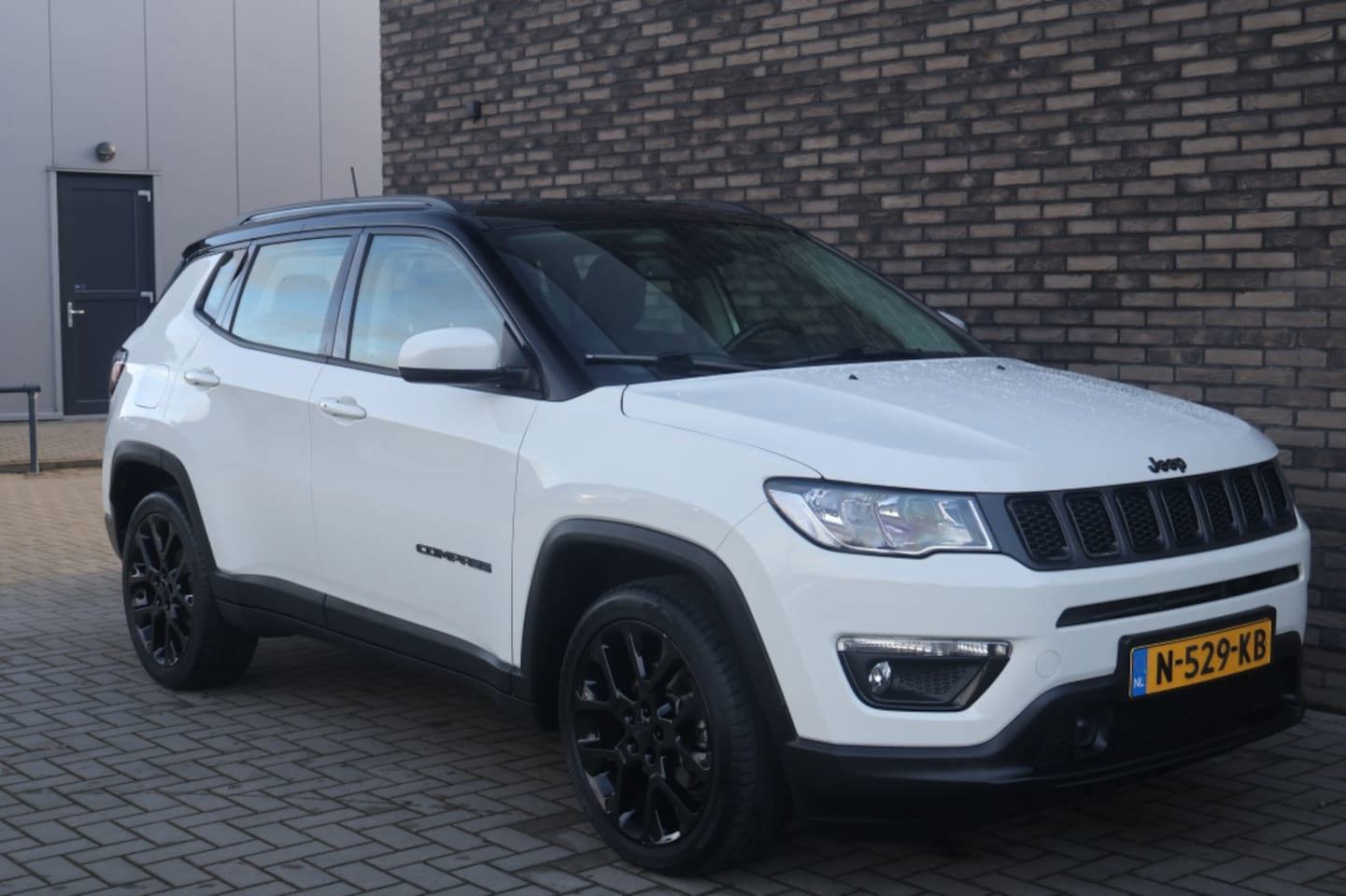 Foto van Jeep Compass
