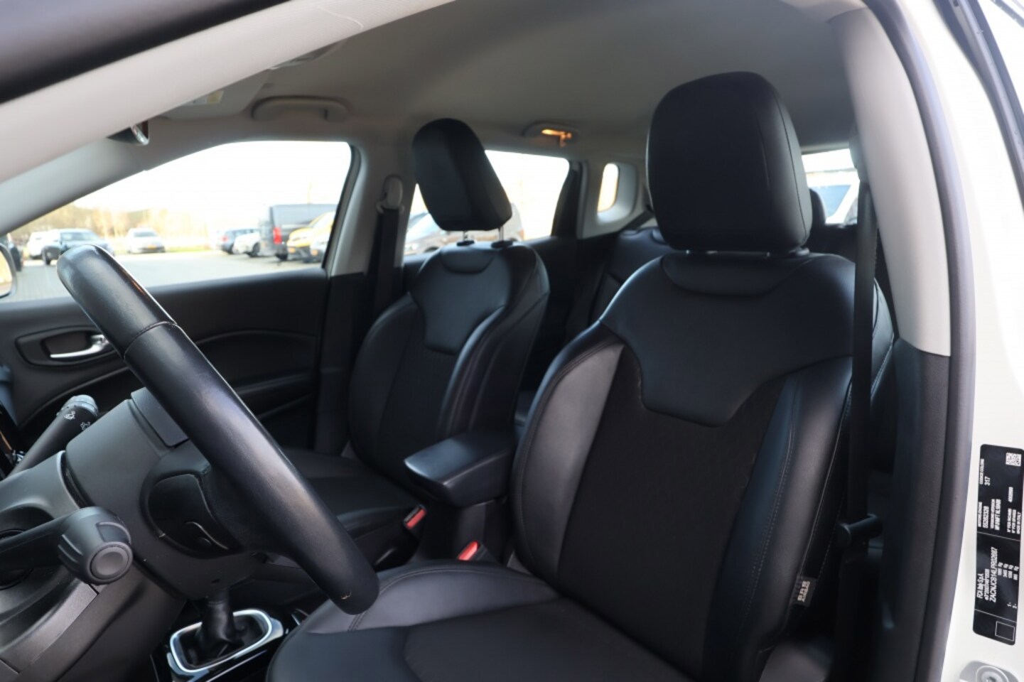 Foto van Jeep Compass