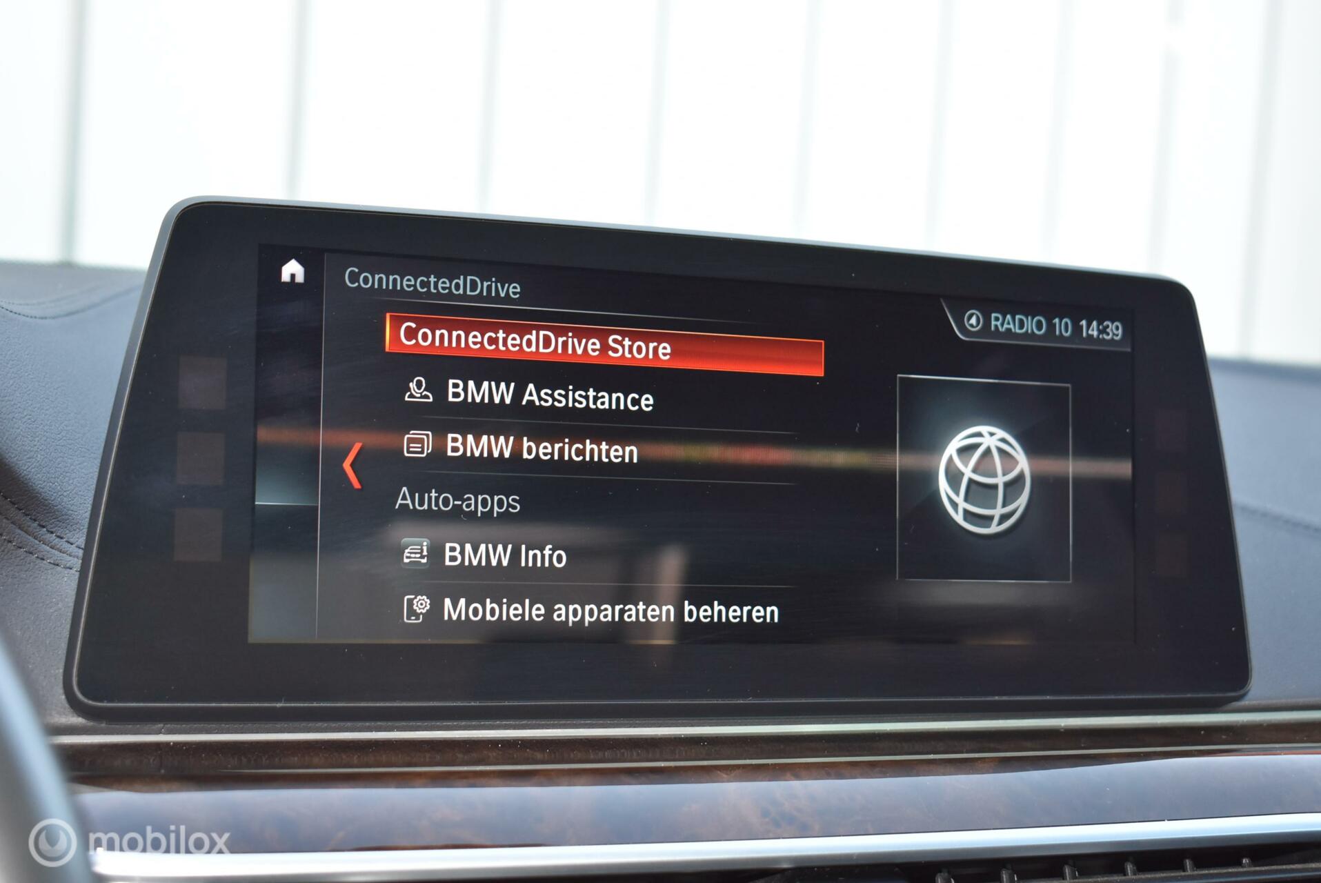 Foto van BMW 5-serie