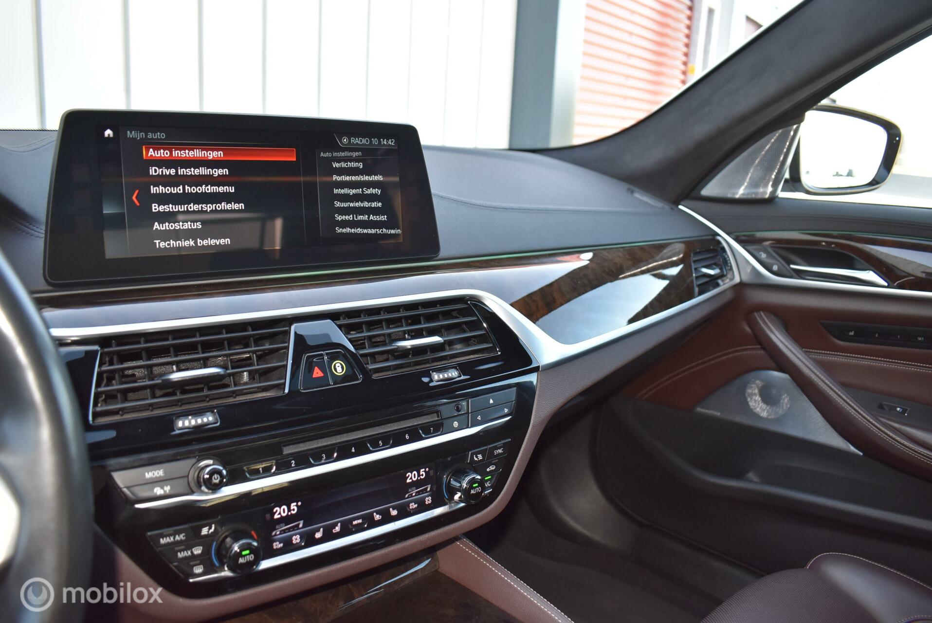 Foto van BMW 5-serie