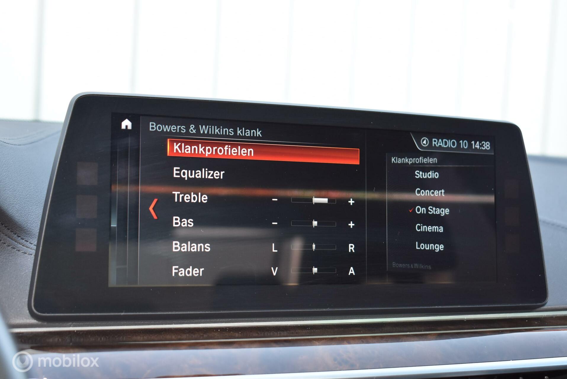 Foto van BMW 5-serie