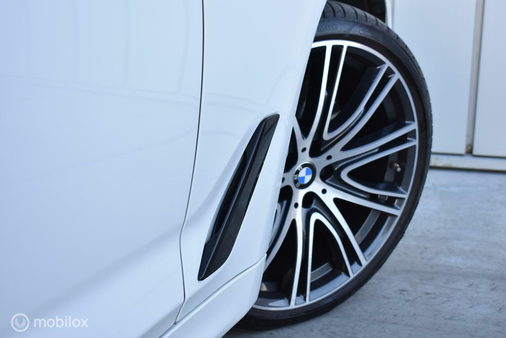 Foto van BMW 5-serie