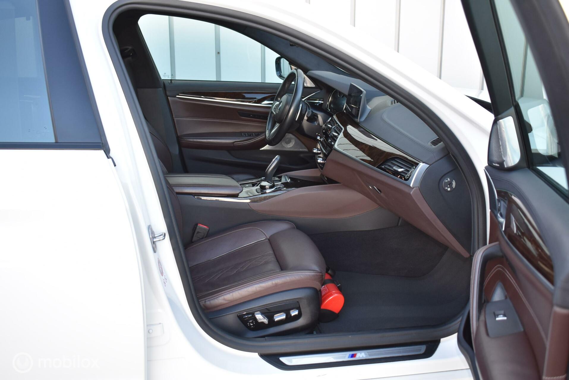 Foto van BMW 5-serie