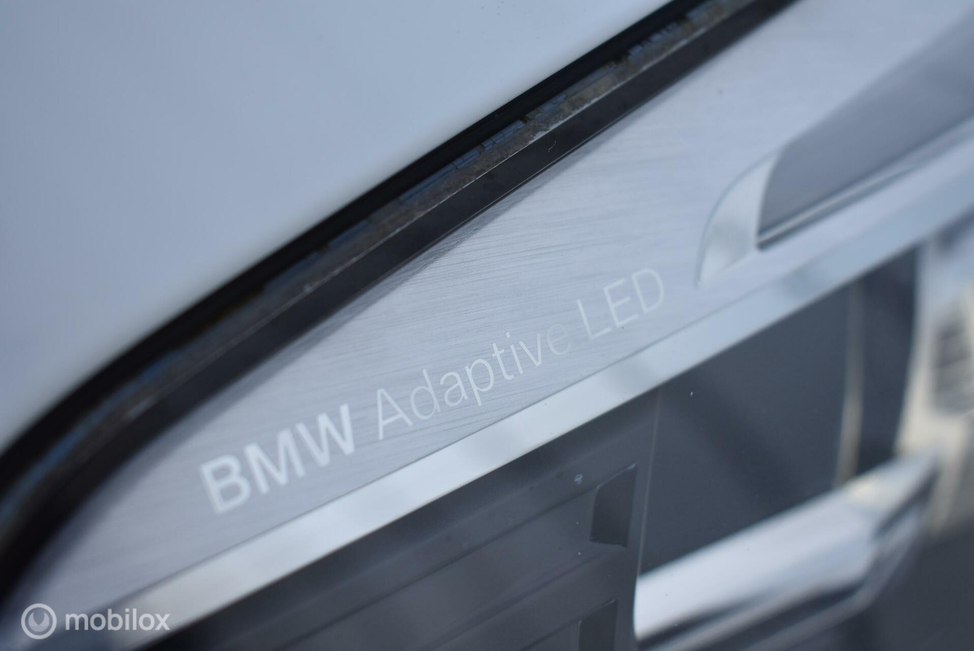 Foto van BMW 5-serie