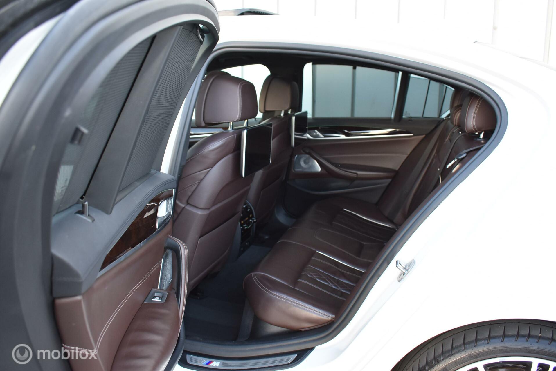 Foto van BMW 5-serie