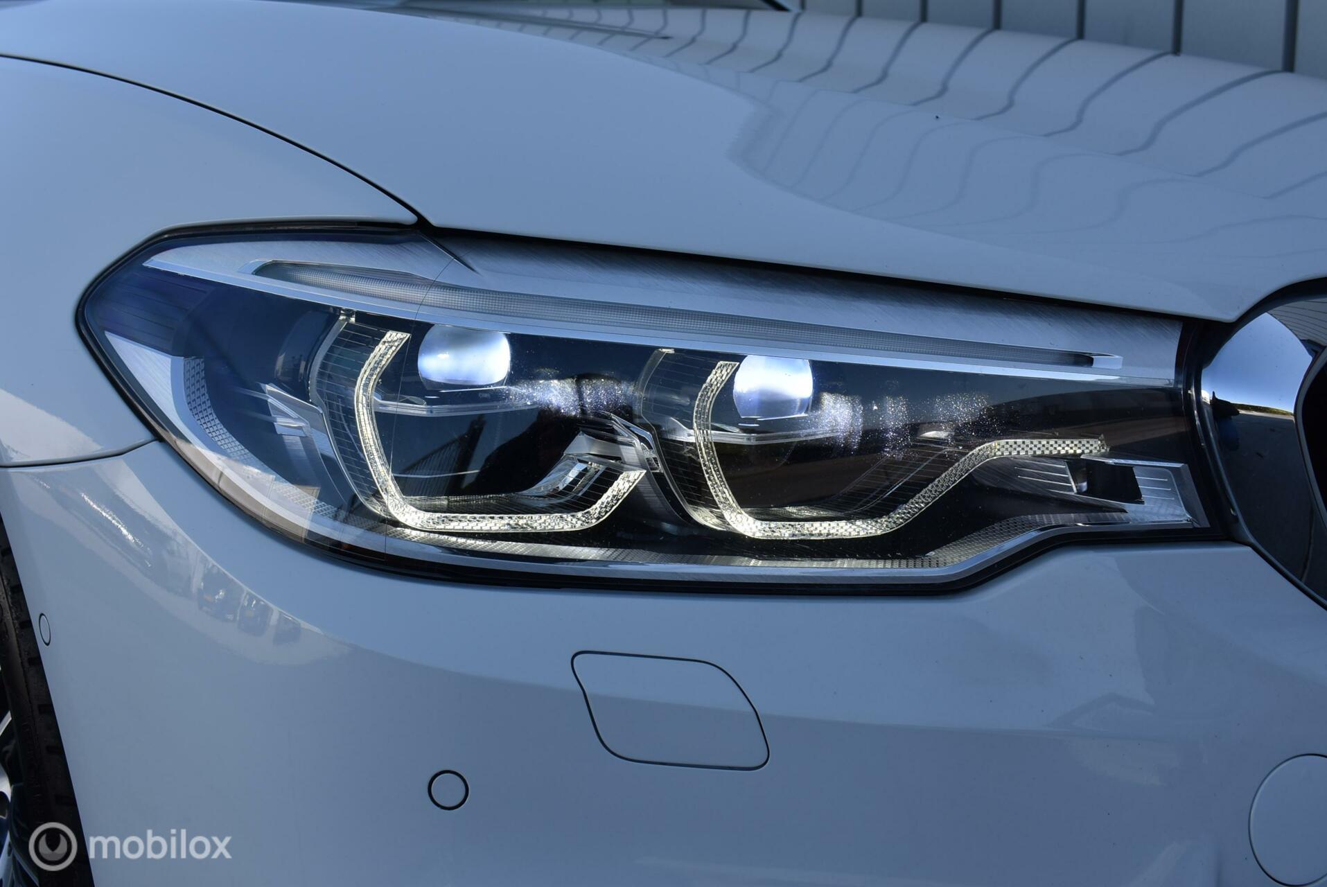 Foto van BMW 5-serie