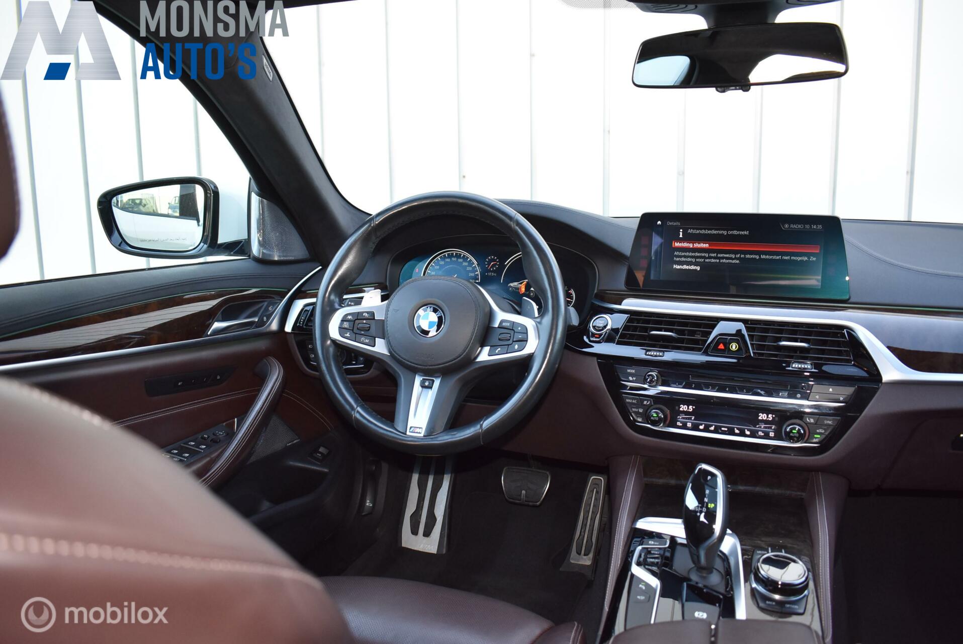 Foto van BMW 5-serie