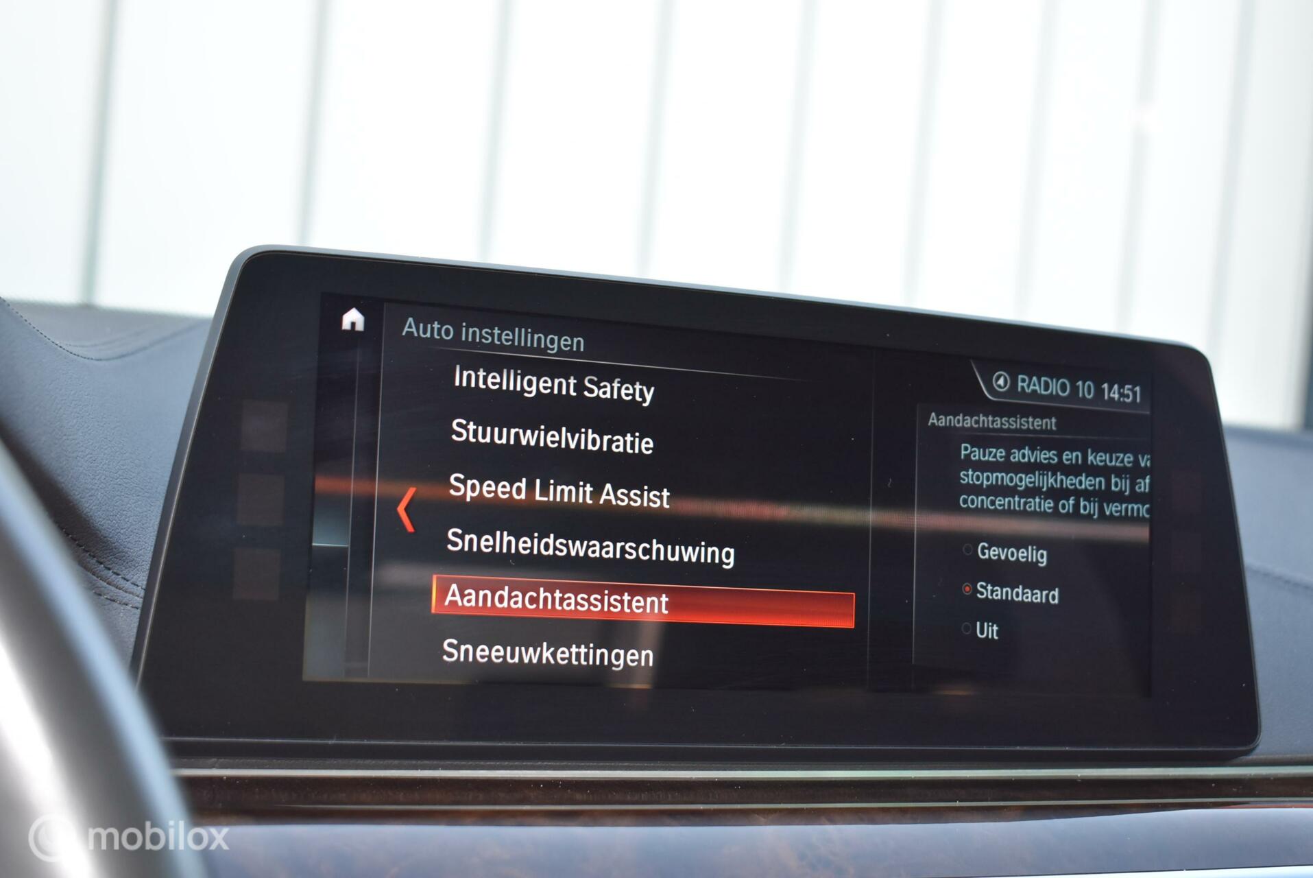 Foto van BMW 5-serie