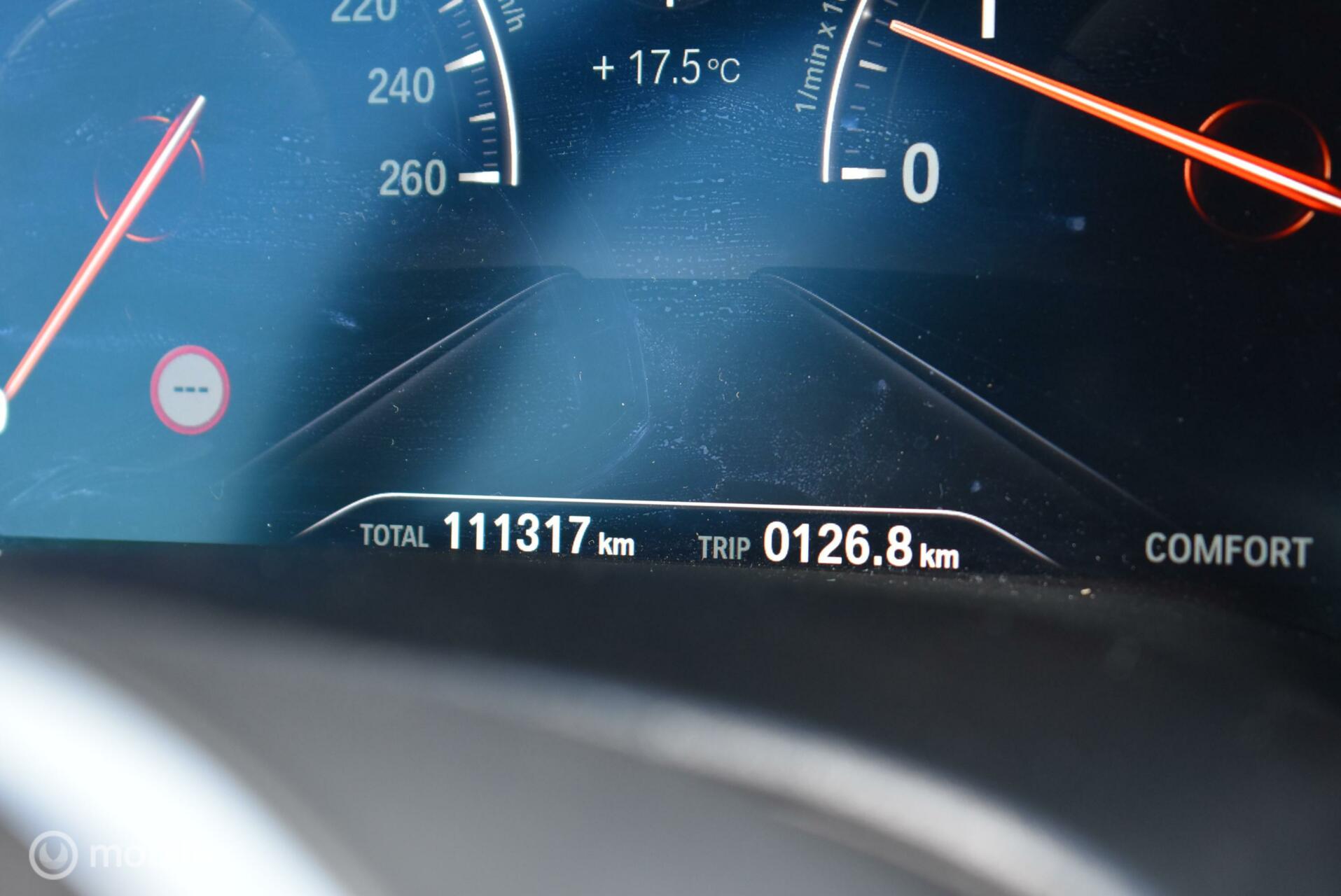 Foto van BMW 5-serie