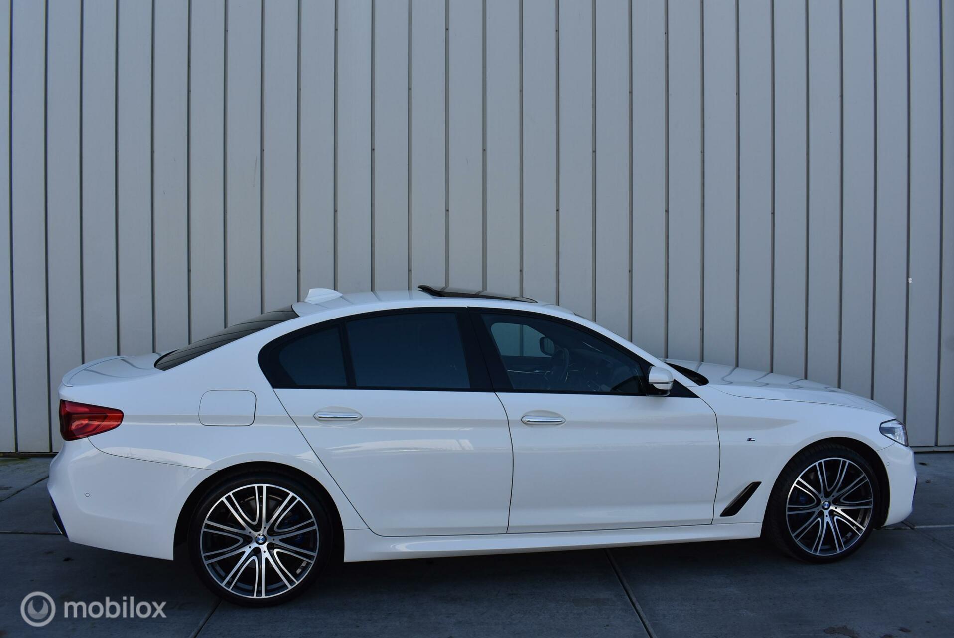 Foto van BMW 5-serie