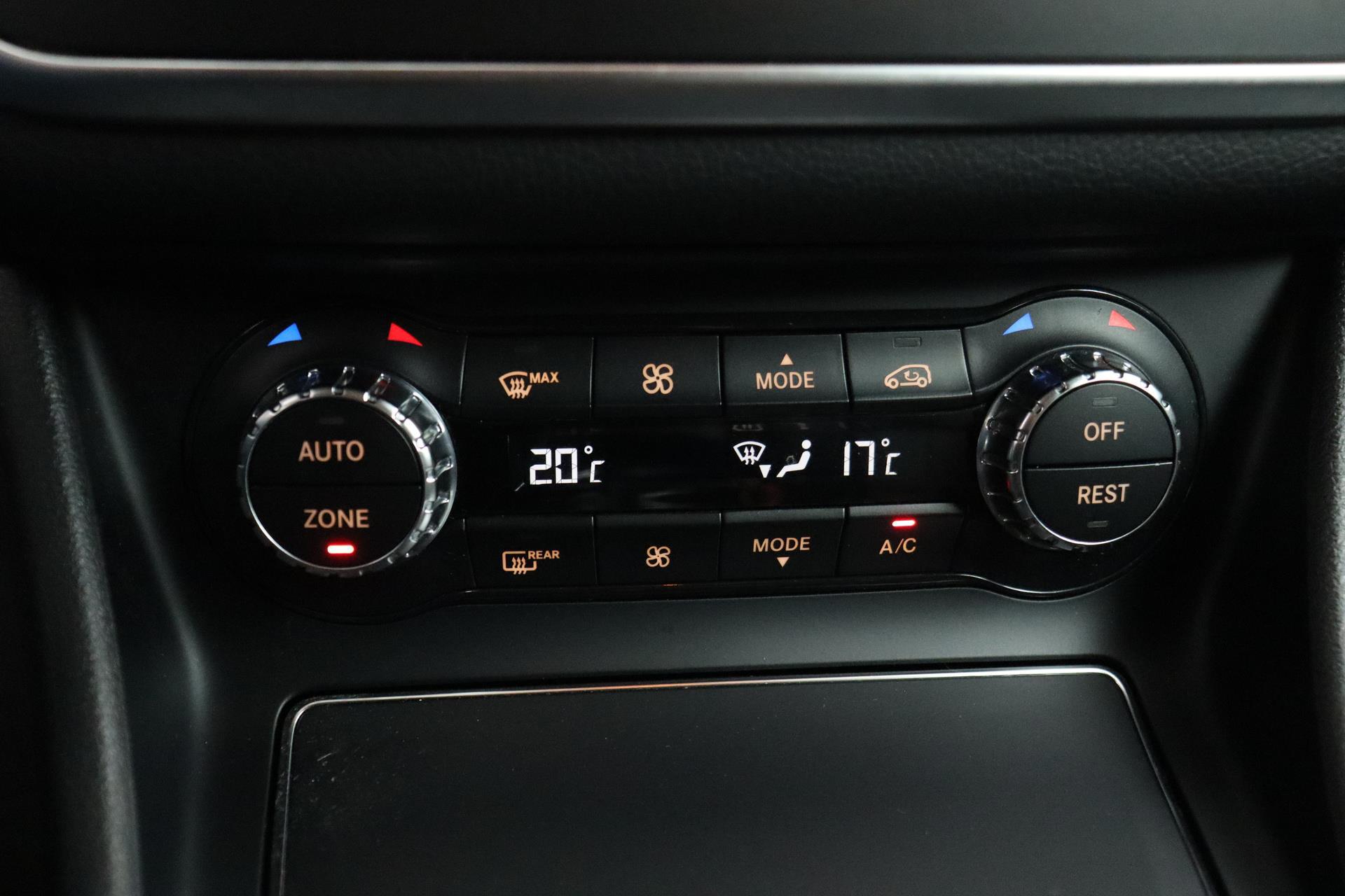 Foto van Mercedes-Benz Gla 200