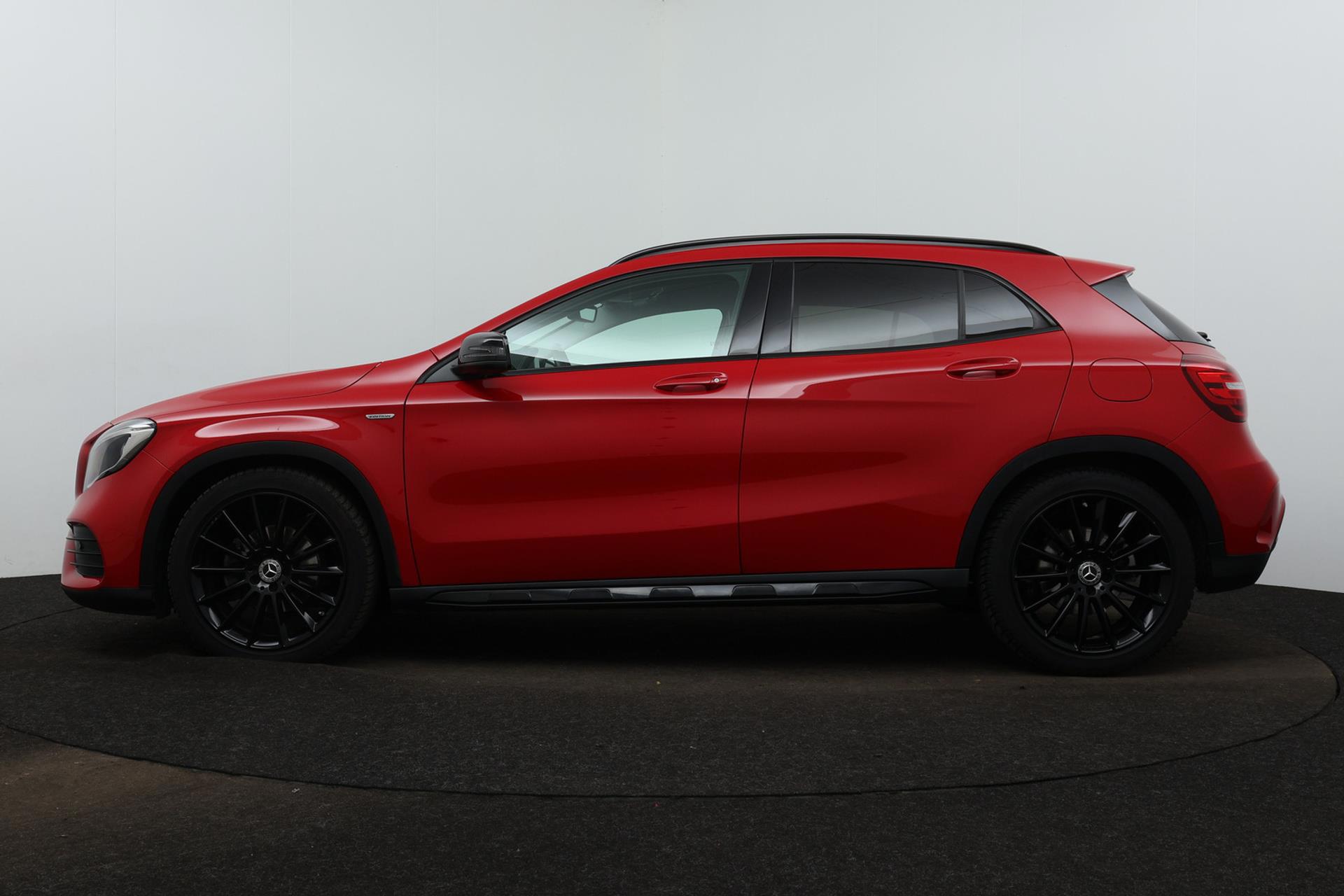 Foto van Mercedes-Benz Gla 200