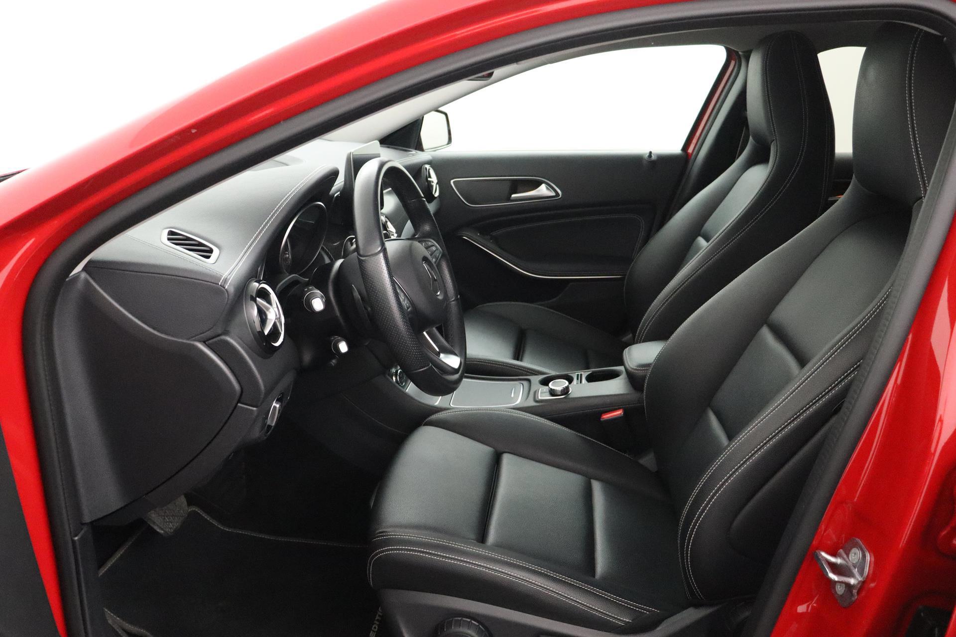 Foto van Mercedes-Benz Gla 200
