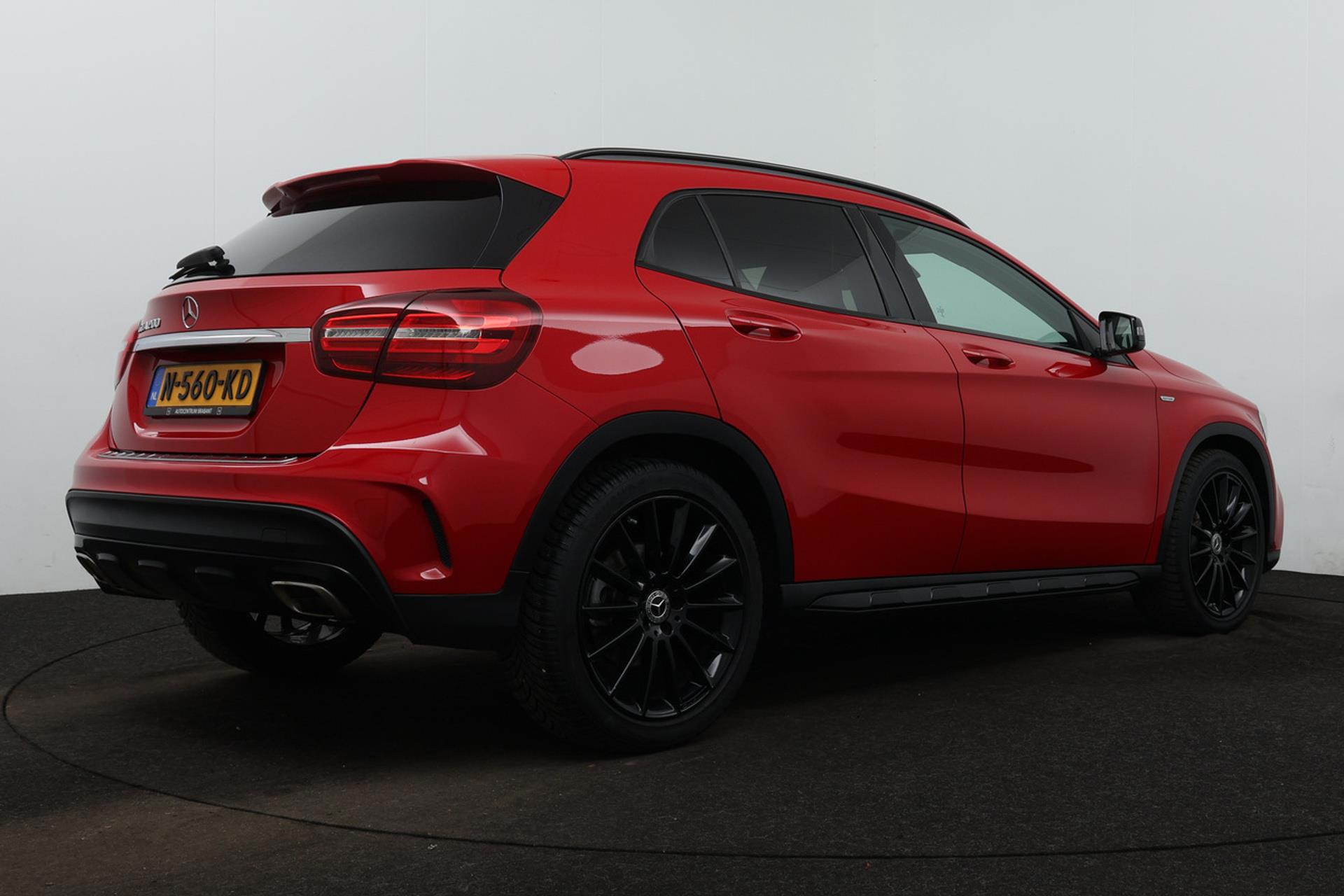 Foto van Mercedes-Benz Gla 200