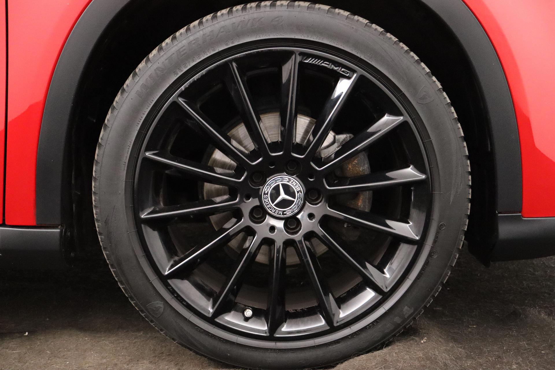 Foto van Mercedes-Benz Gla 200