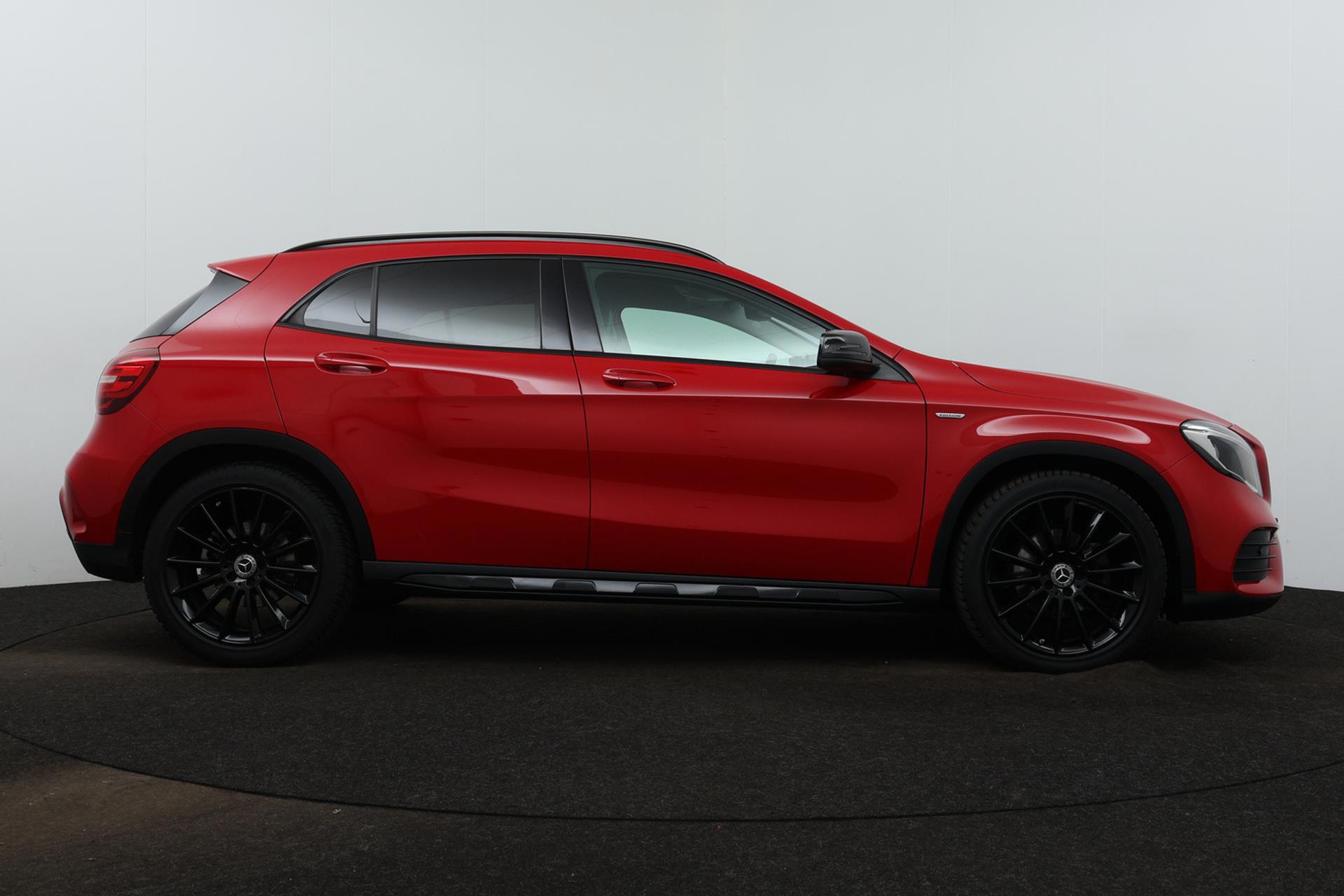 Foto van Mercedes-Benz Gla 200