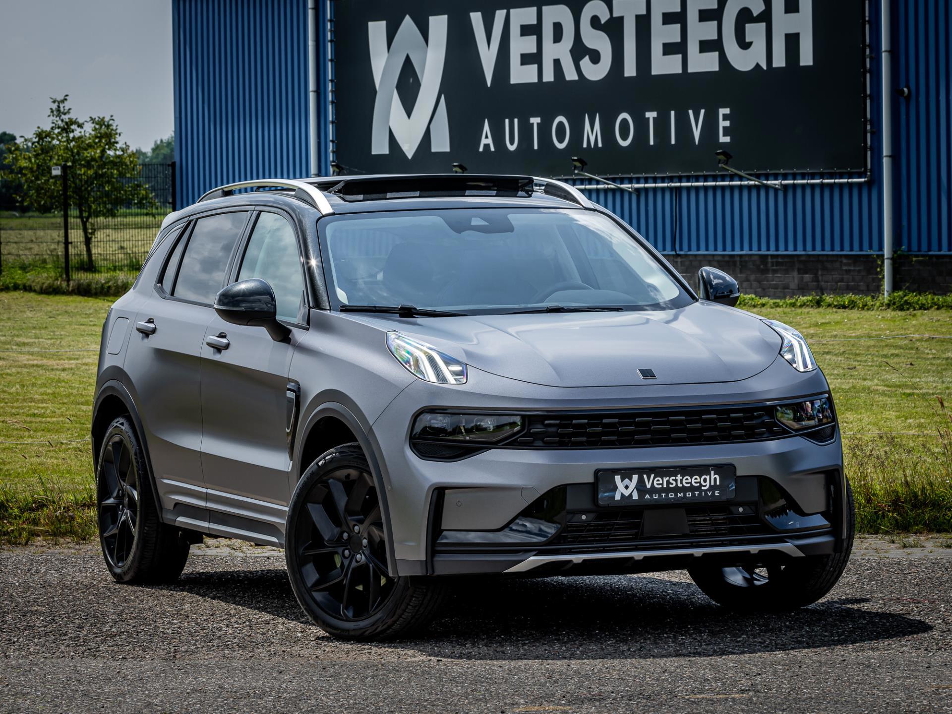 Foto van LYNK & Co 01