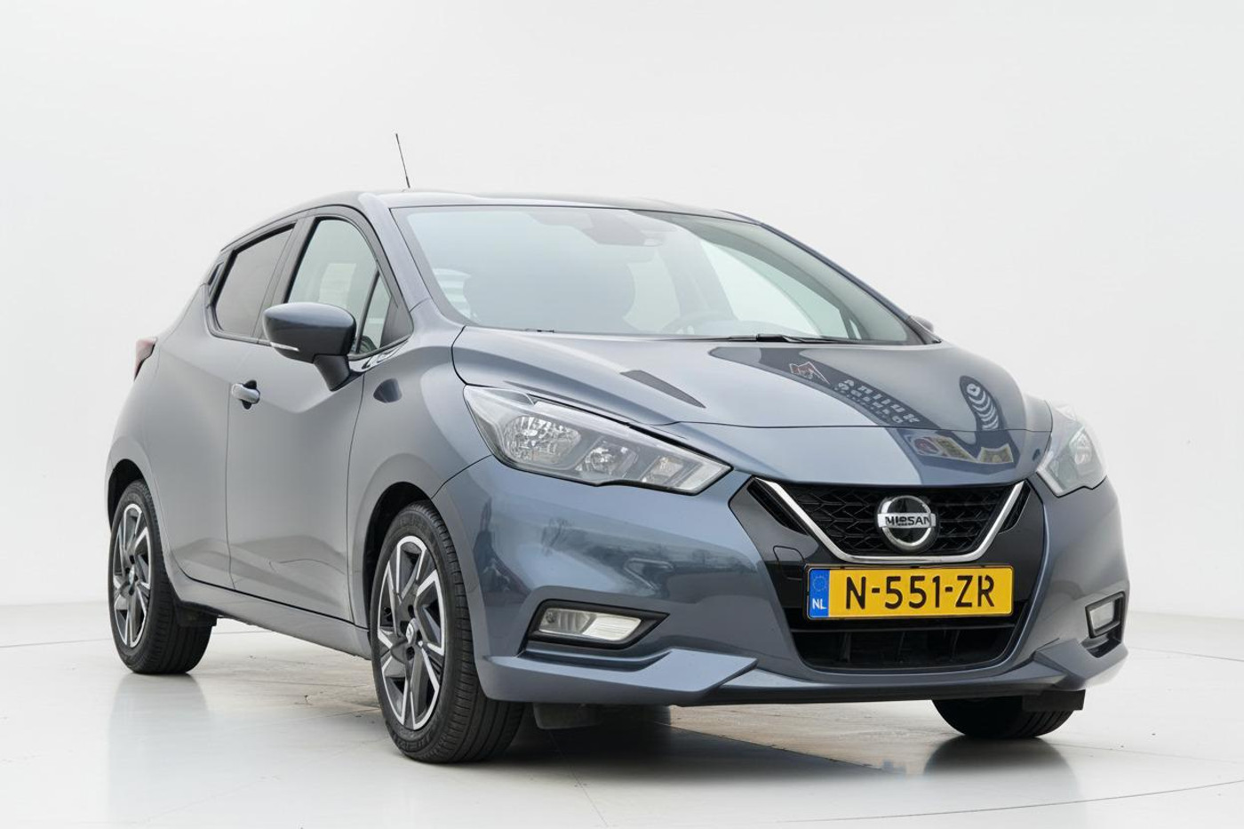 Foto van Nissan Nissan Micra