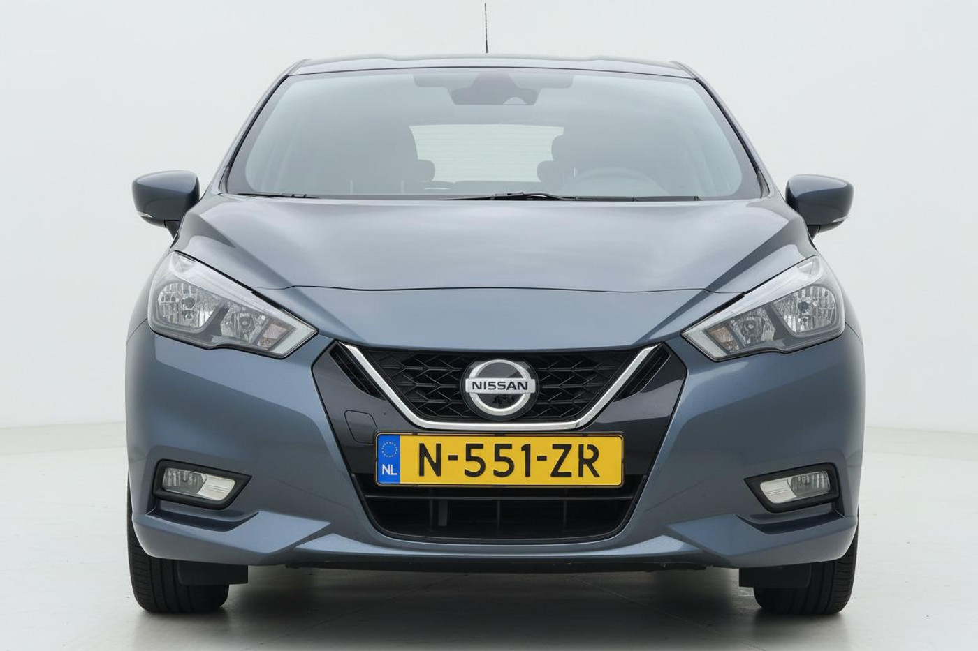 Foto van Nissan Nissan Micra