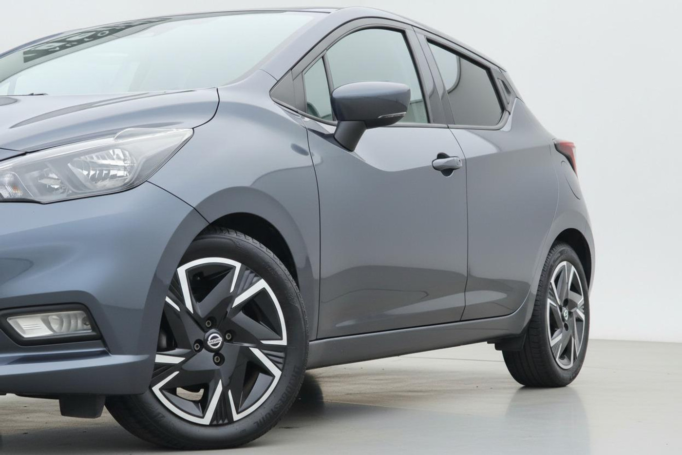 Foto van Nissan Nissan Micra
