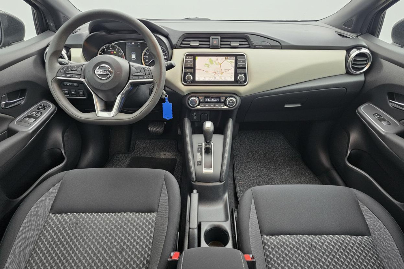 Foto van Nissan Nissan Micra