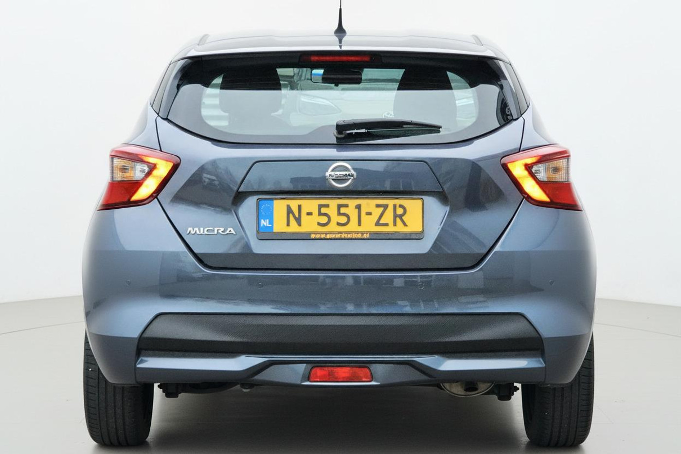 Foto van Nissan Nissan Micra