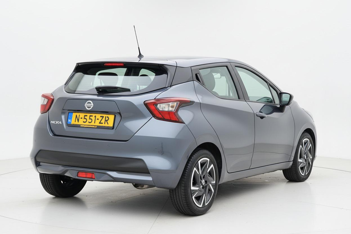 Foto van Nissan Nissan Micra