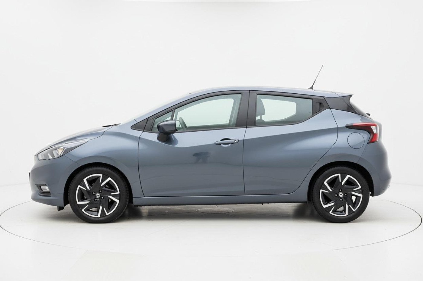 Foto van Nissan Nissan Micra