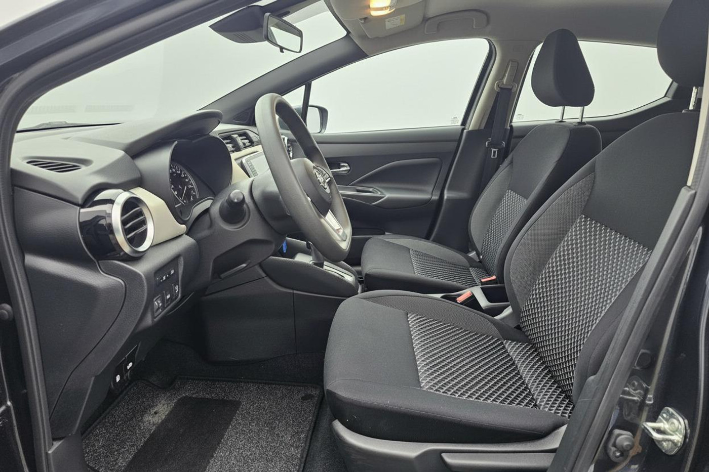 Foto van Nissan Nissan Micra