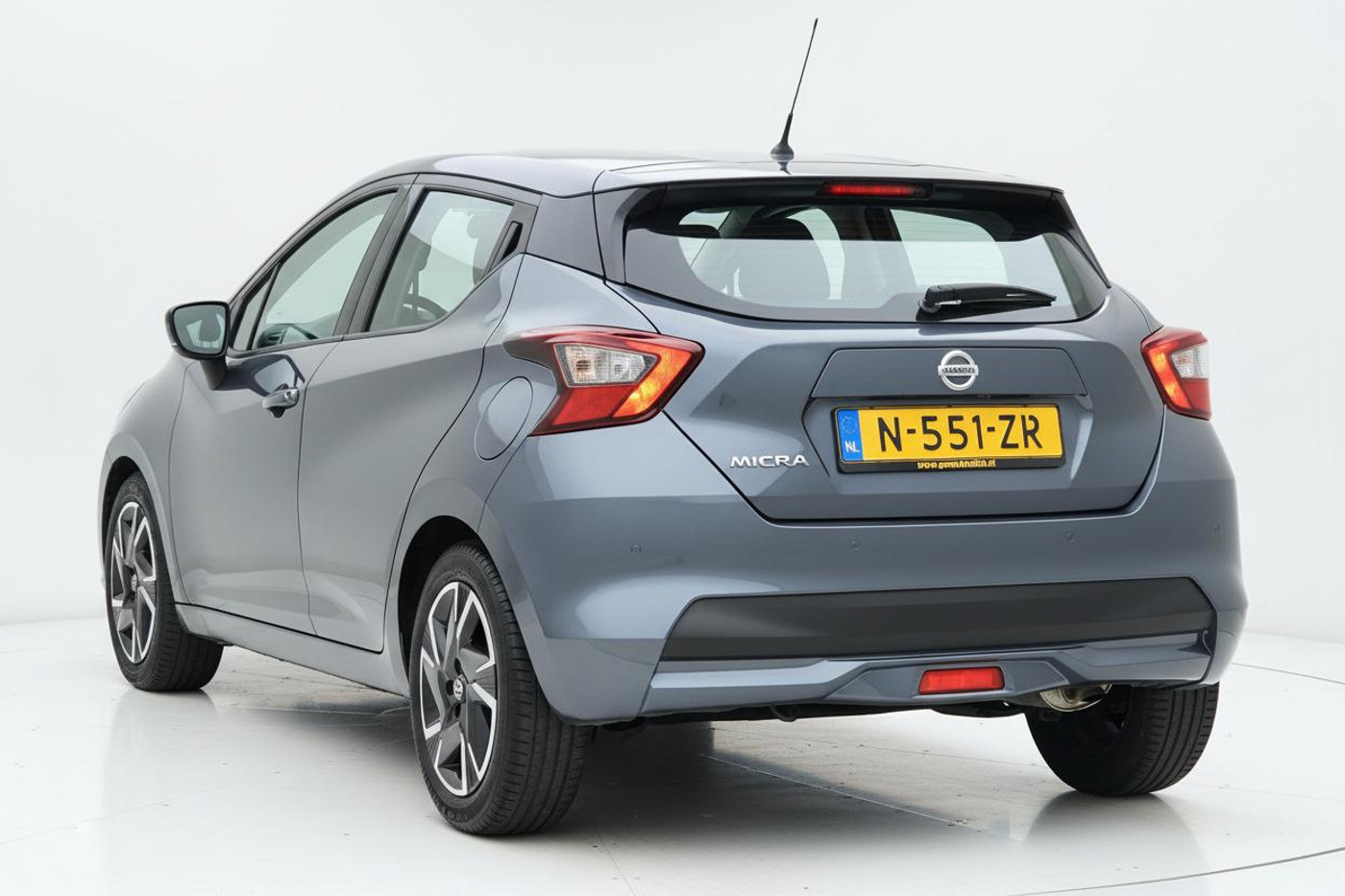Foto van Nissan Nissan Micra