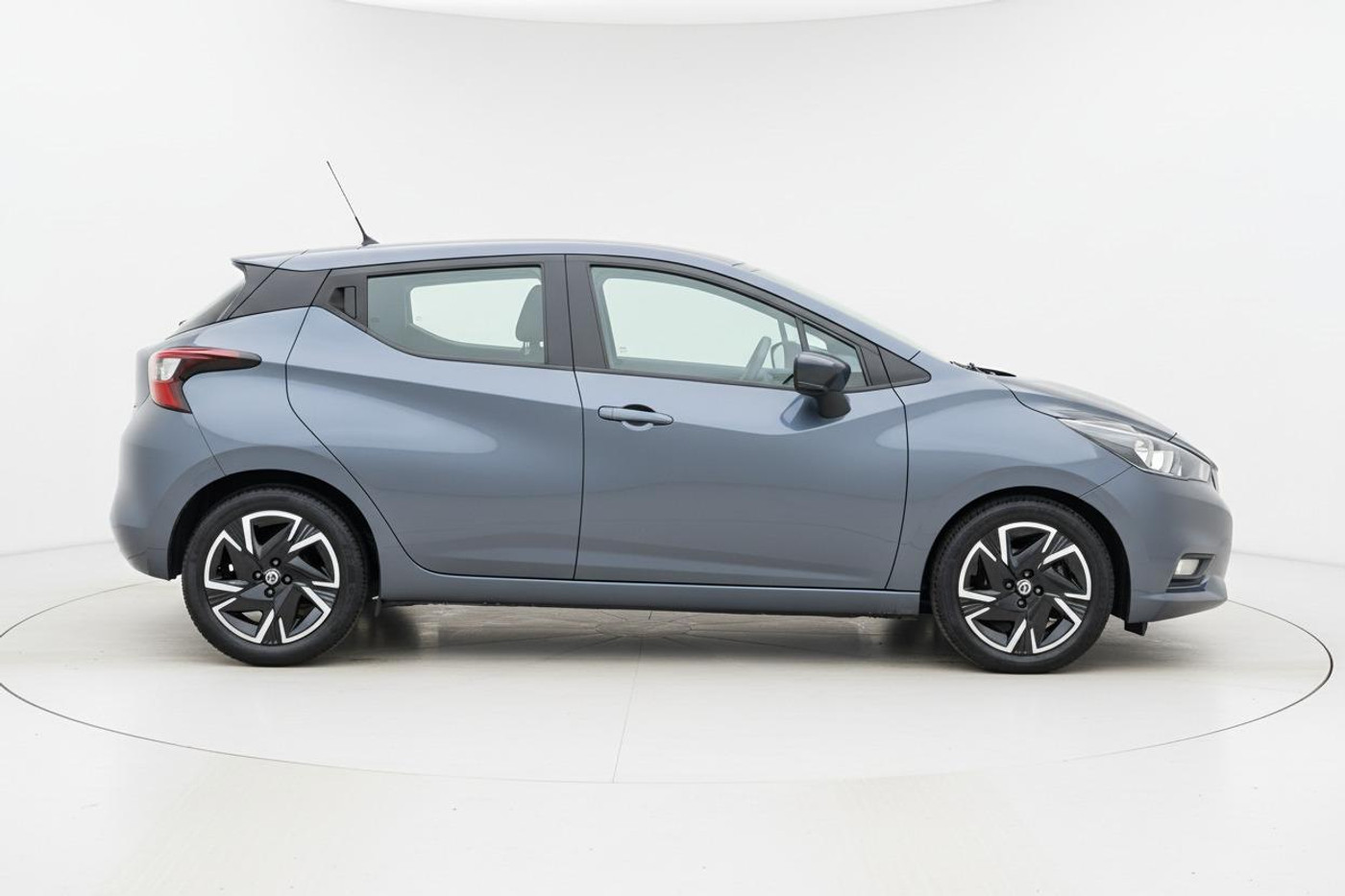 Foto van Nissan Nissan Micra