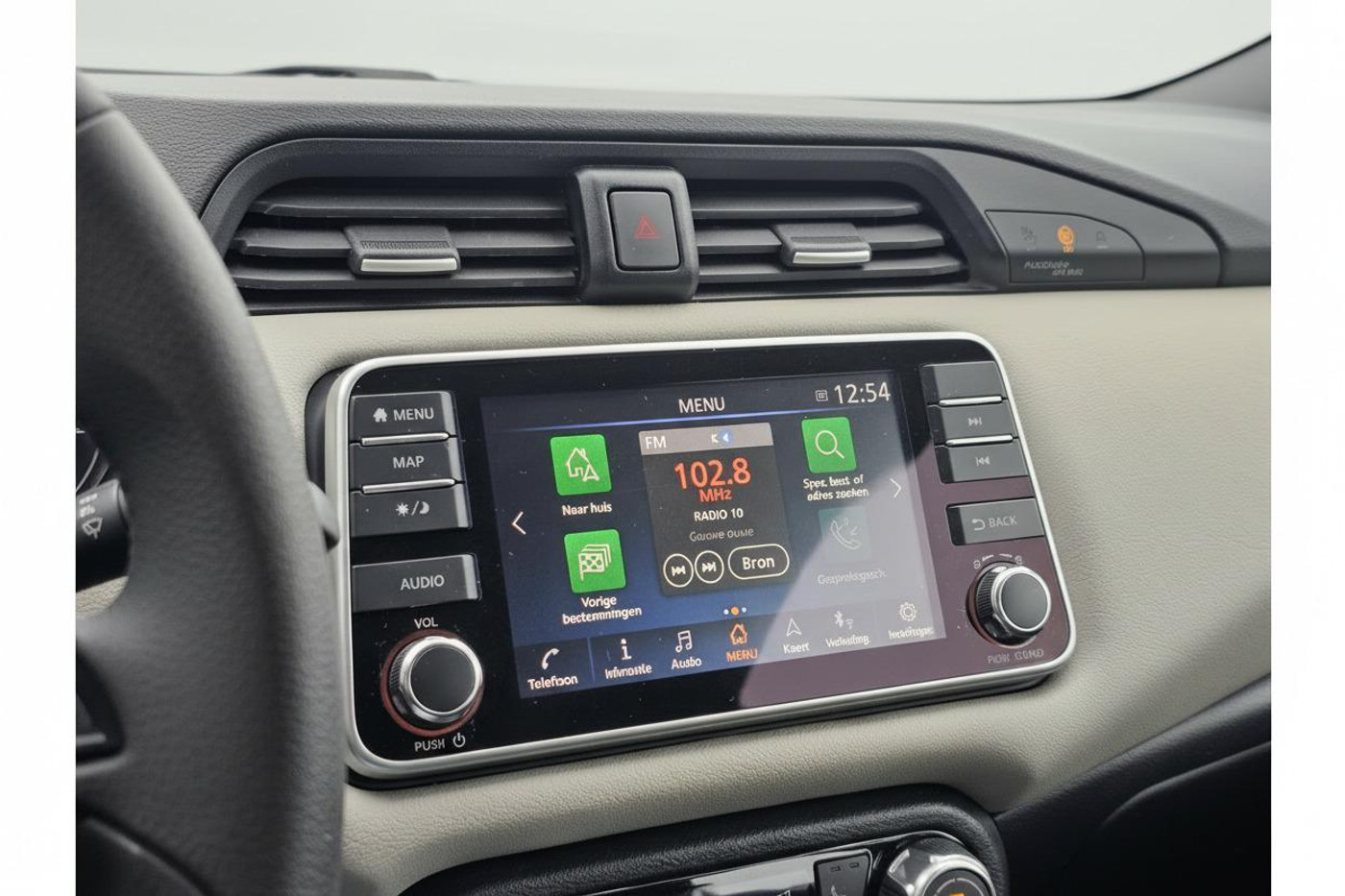 Foto van Nissan Nissan Micra