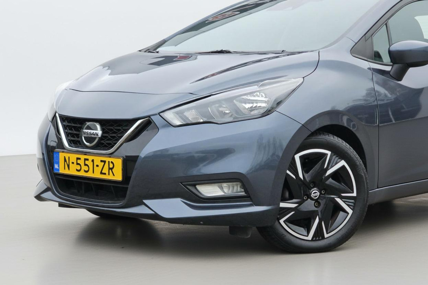 Foto van Nissan Nissan Micra
