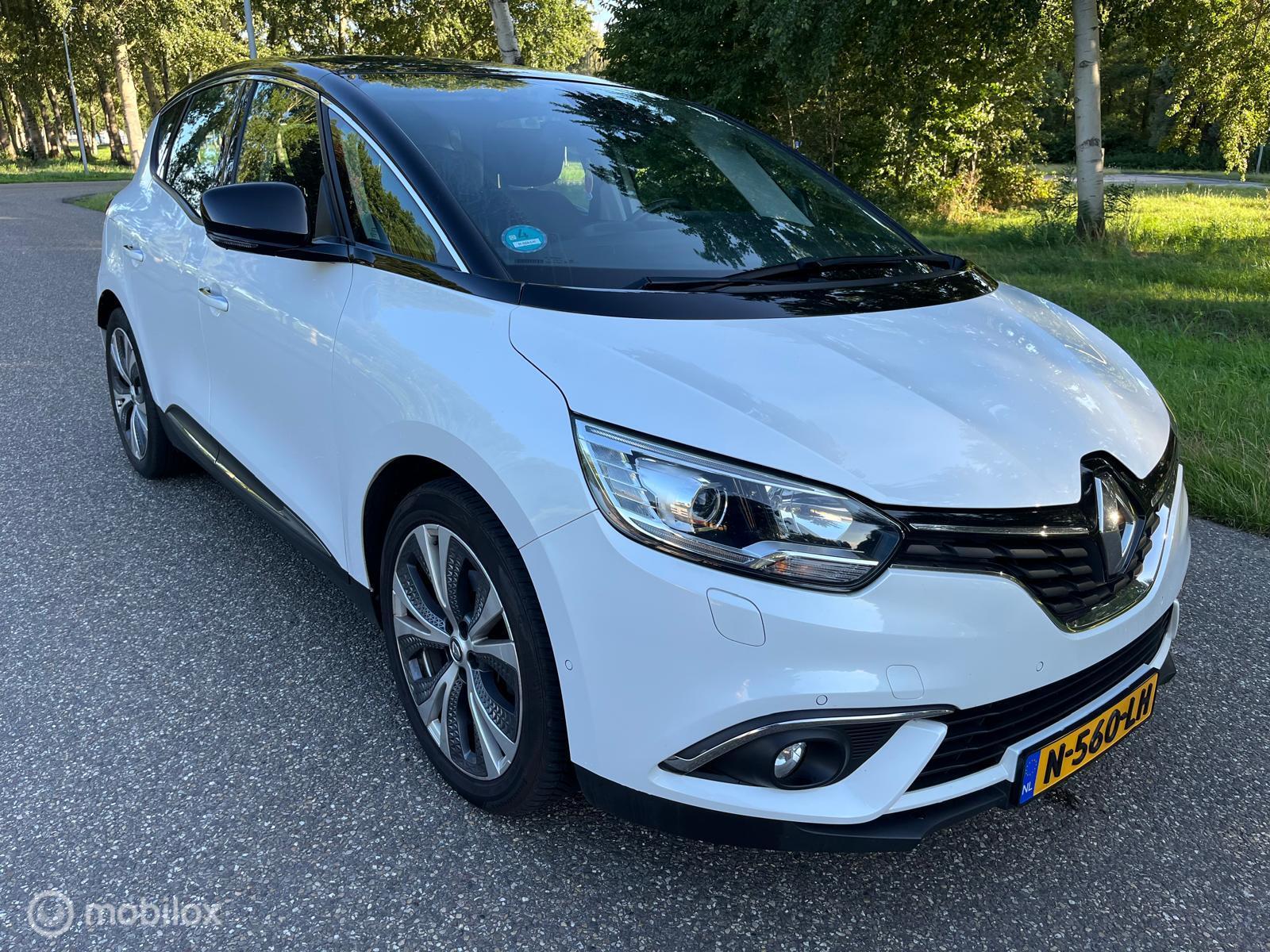 Foto van Renault Scénic