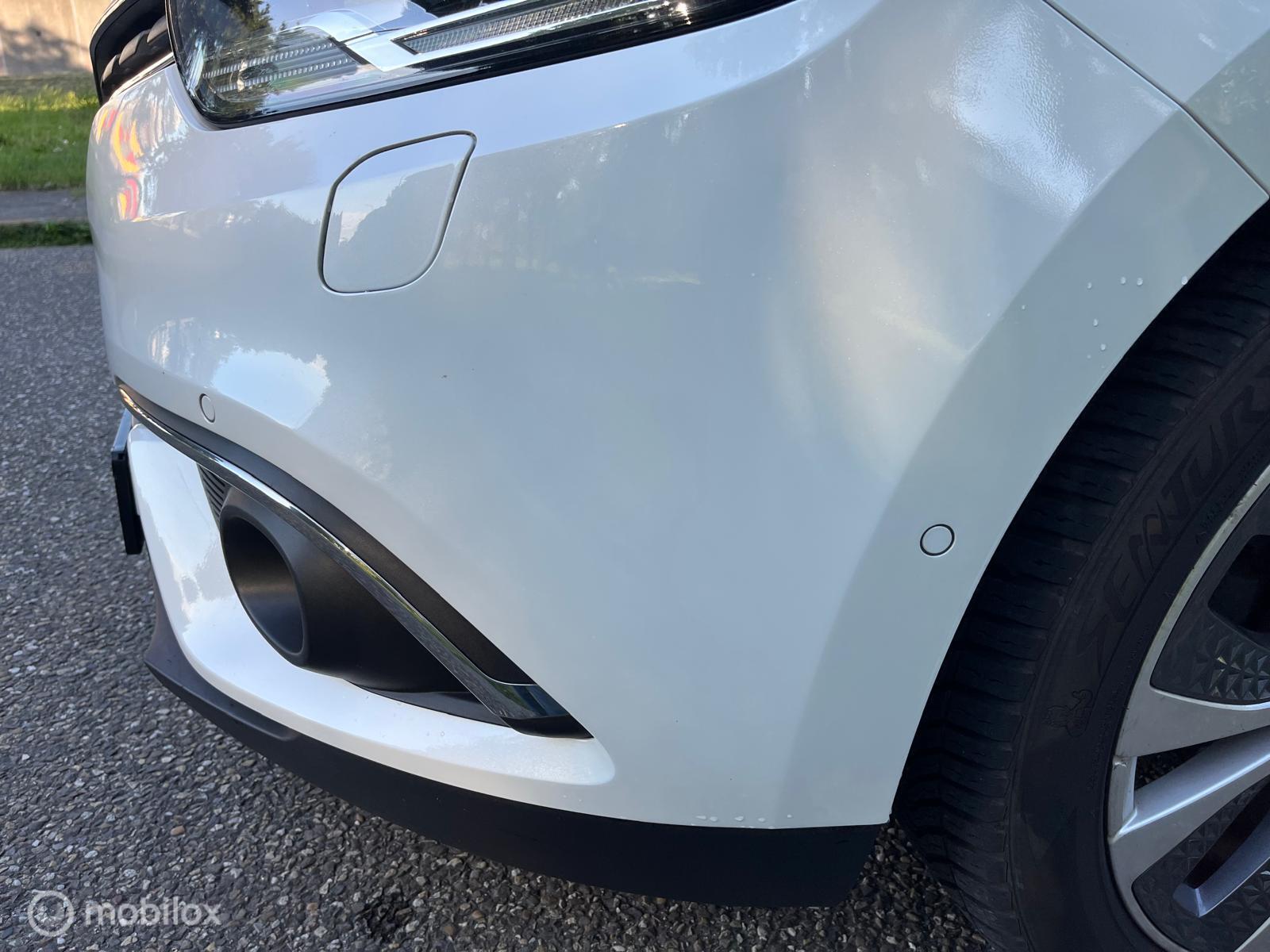 Foto van Renault Scénic