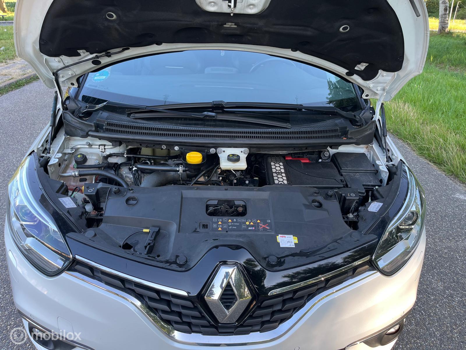 Foto van Renault Scénic