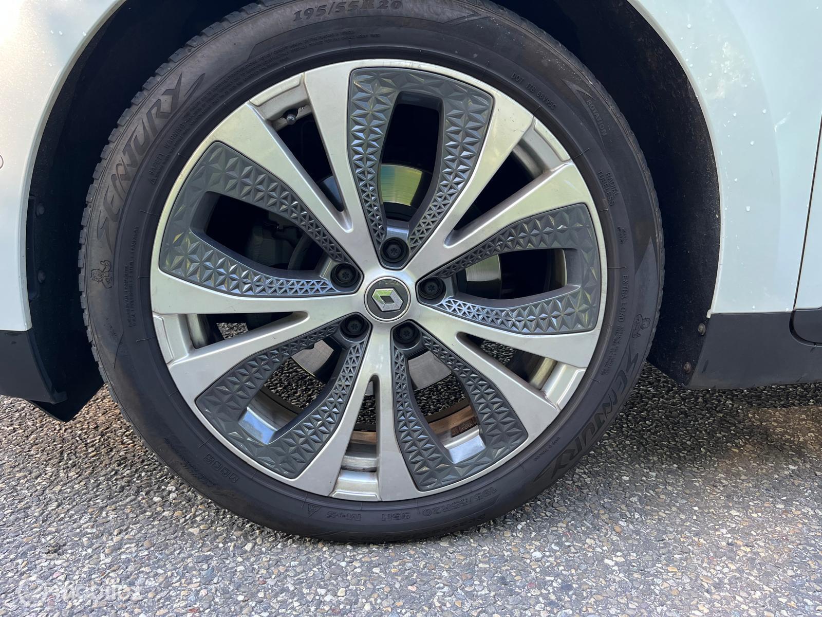 Foto van Renault Scénic