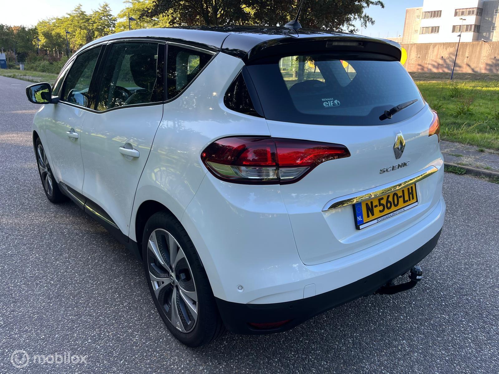 Foto van Renault Scénic