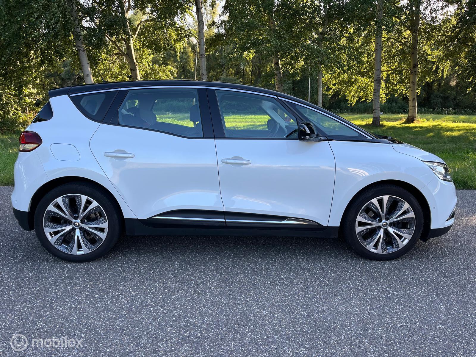 Foto van Renault Scénic
