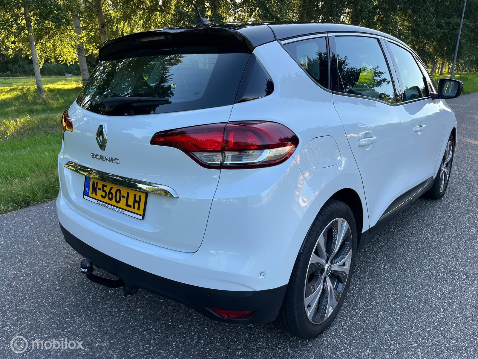 Foto van Renault Scénic