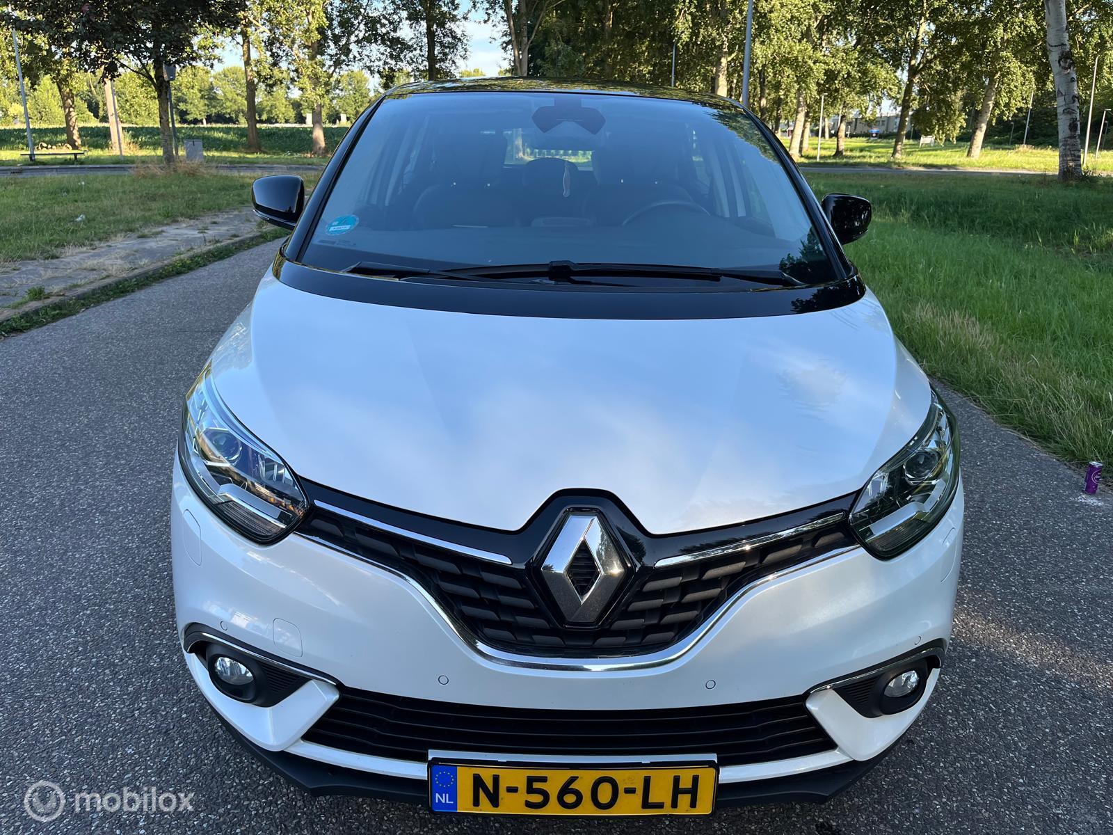 Foto van Renault Scénic