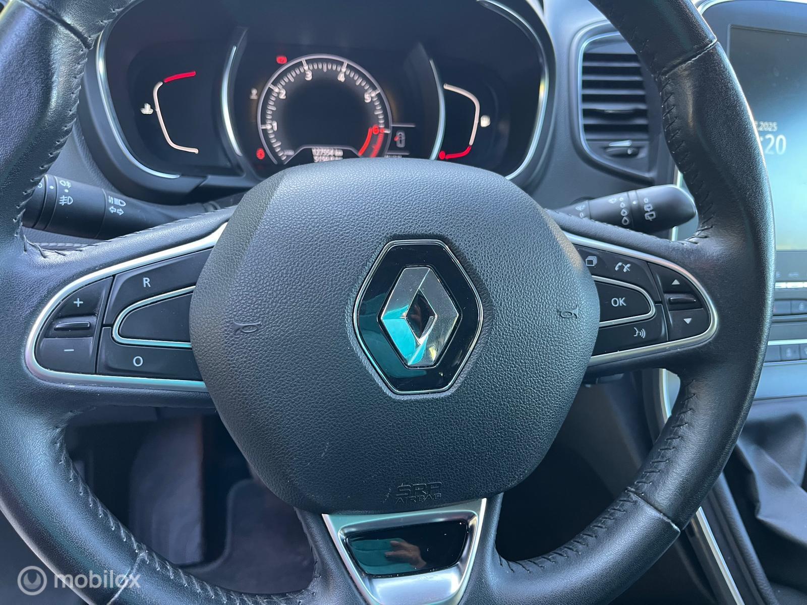 Foto van Renault Scénic