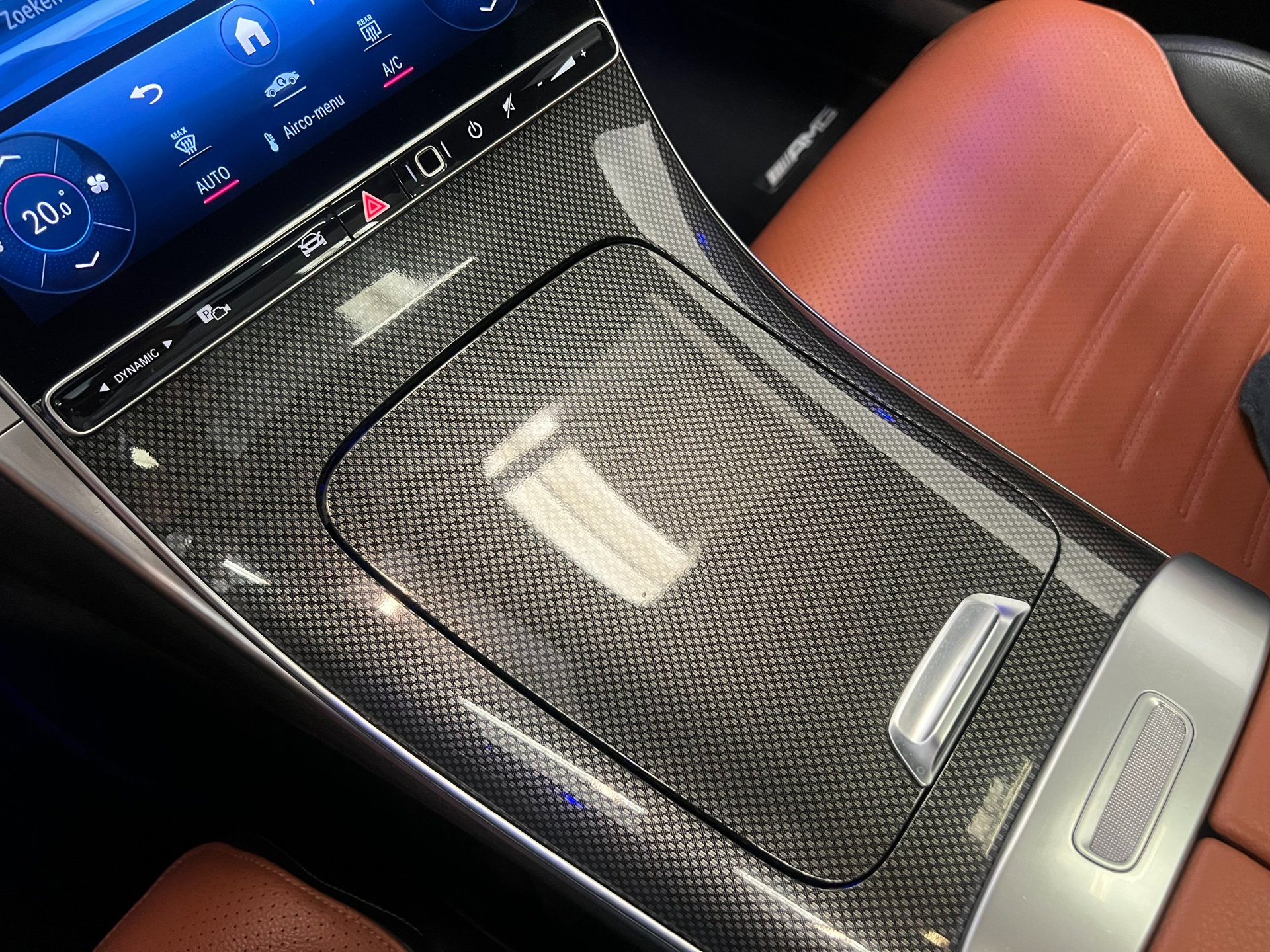 Foto van Mercedes-Benz C 200