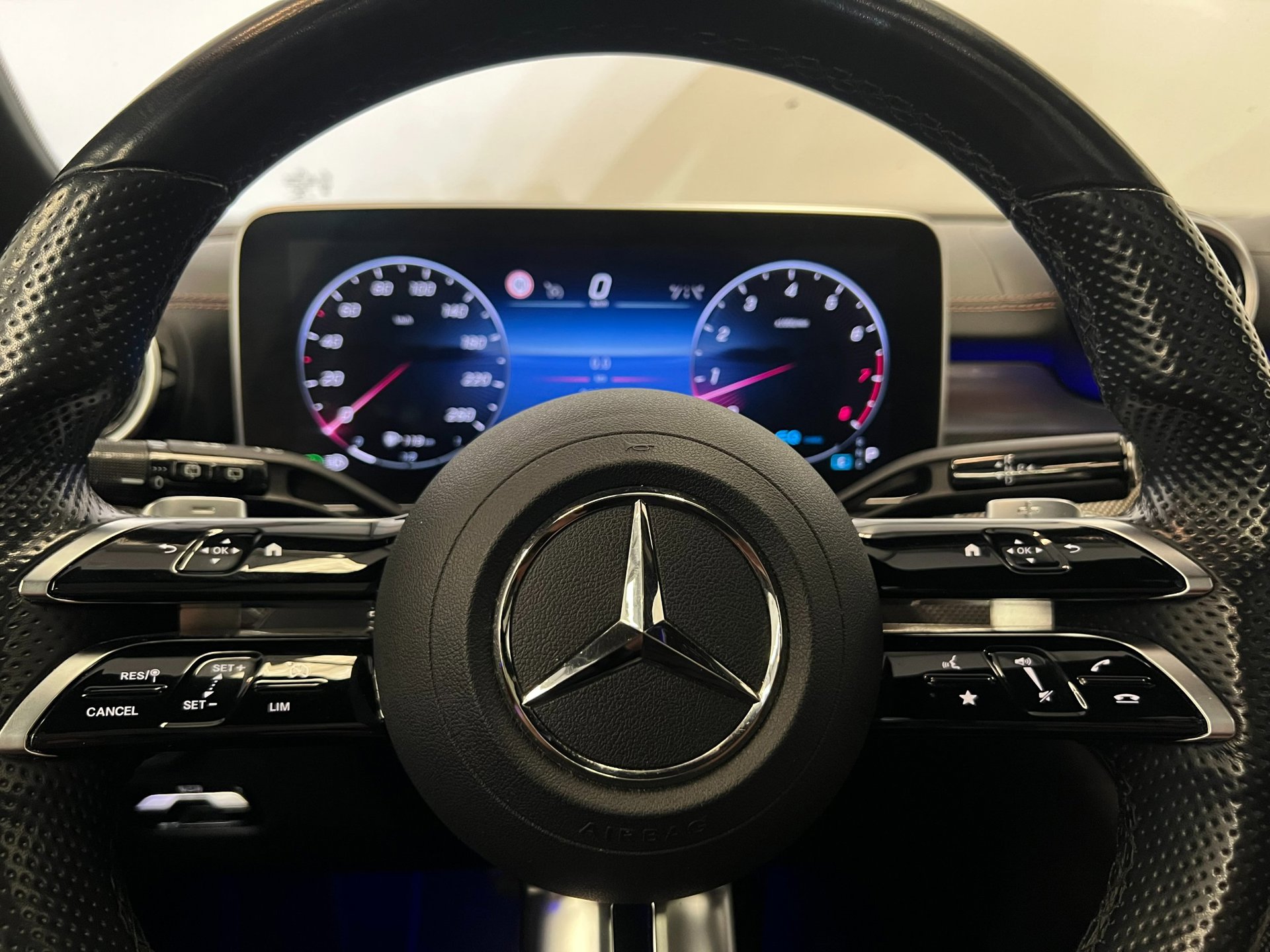 Foto van Mercedes-Benz C 200