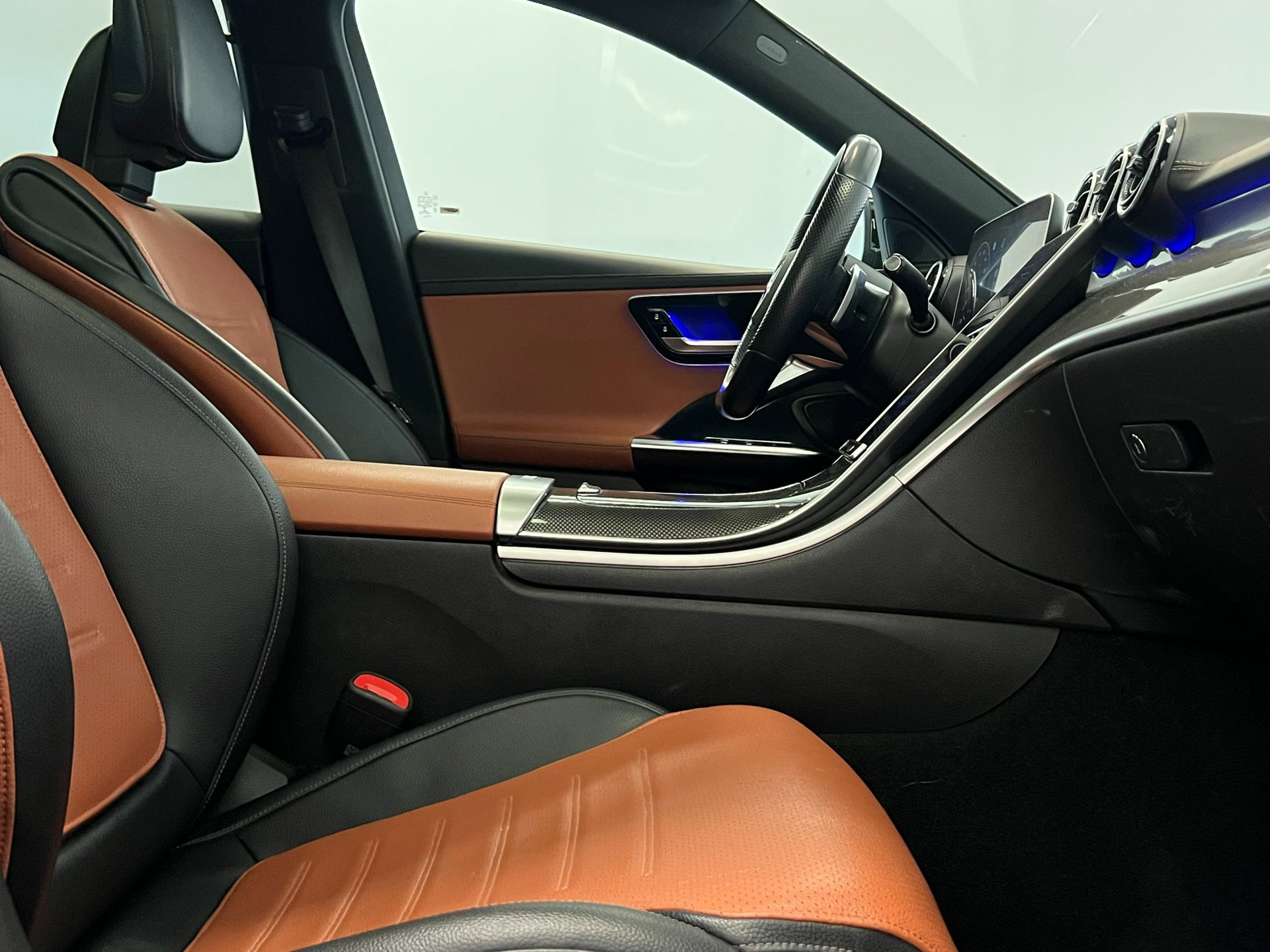 Foto van Mercedes-Benz C 200