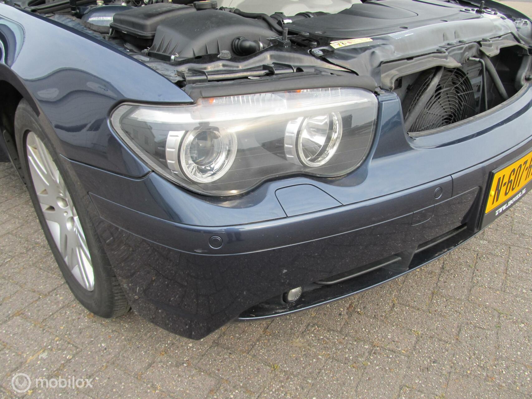 Foto van BMW 7-serie